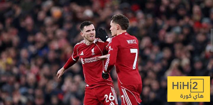 هدافو ليفربول في الدوري الانجليزي