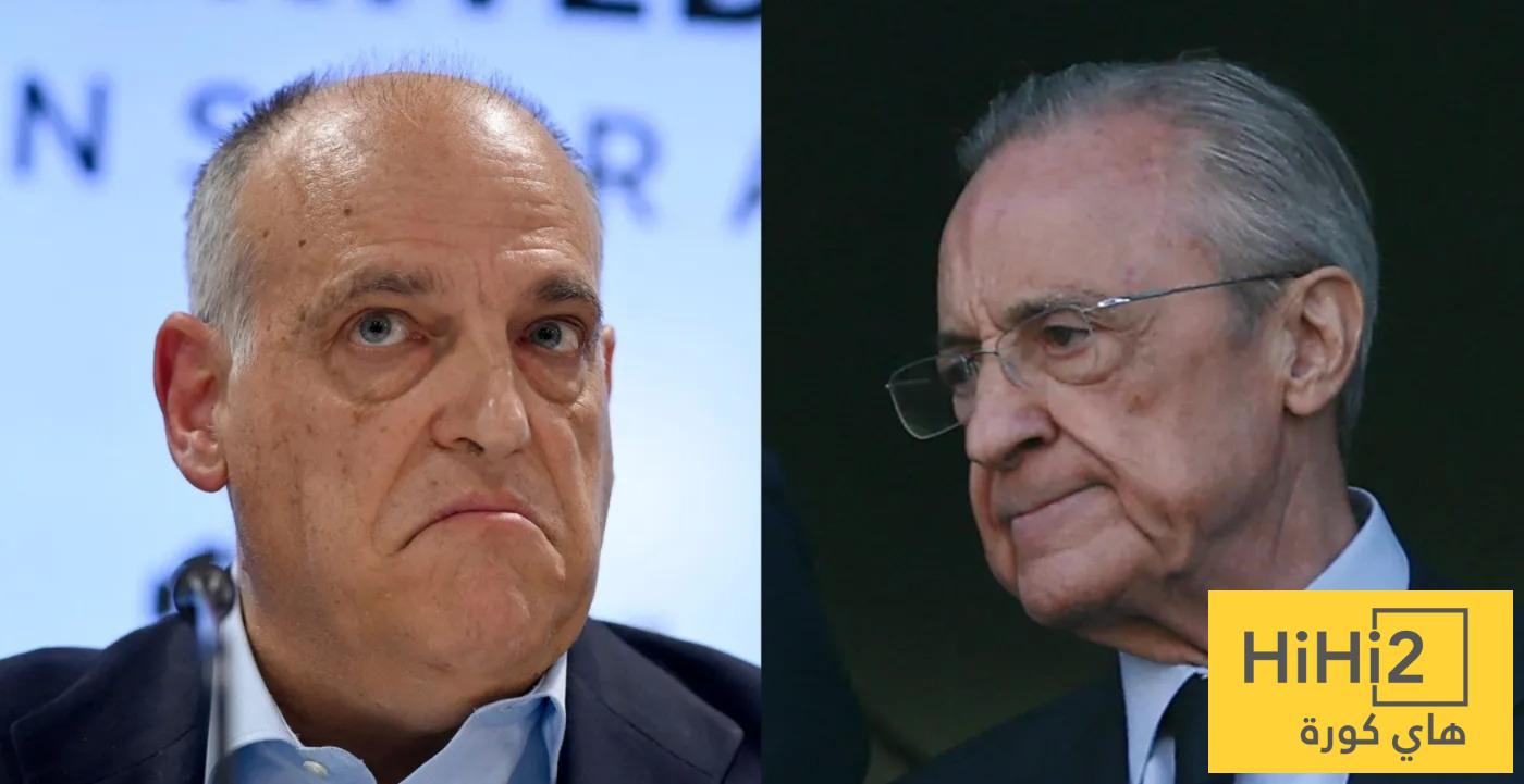 تيباس يهاجم بيريز بعد الانسحاب من السوبرليغ