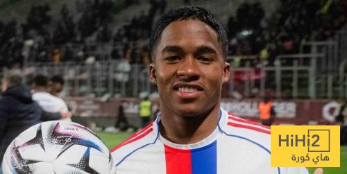 الكشف عن عقوبة إندريك بعد طرده ضد نانت