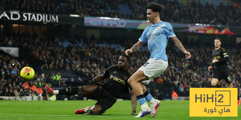 تقييم لاعبي مانشستر سيتي امام فولهام في الشوط الاول تقييم لاعبي مانشستر سيتي امام فولهام في الشوط الاول