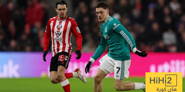 ترتيب الدوري الانجليزي بعد نهاية لقاء ليفربول و سندرلاند