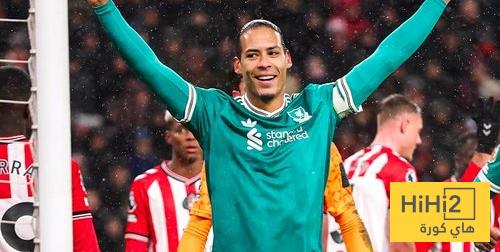 في الكورة : أول تعليق من فان دايك بعد الفوز على سندرلاند