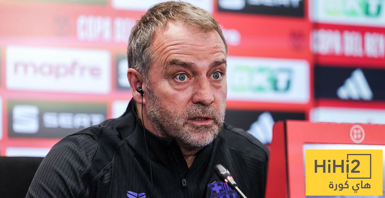 فليك يثير الجدل حول ريال مدريد … لكن هذا ما كان يعنيه !