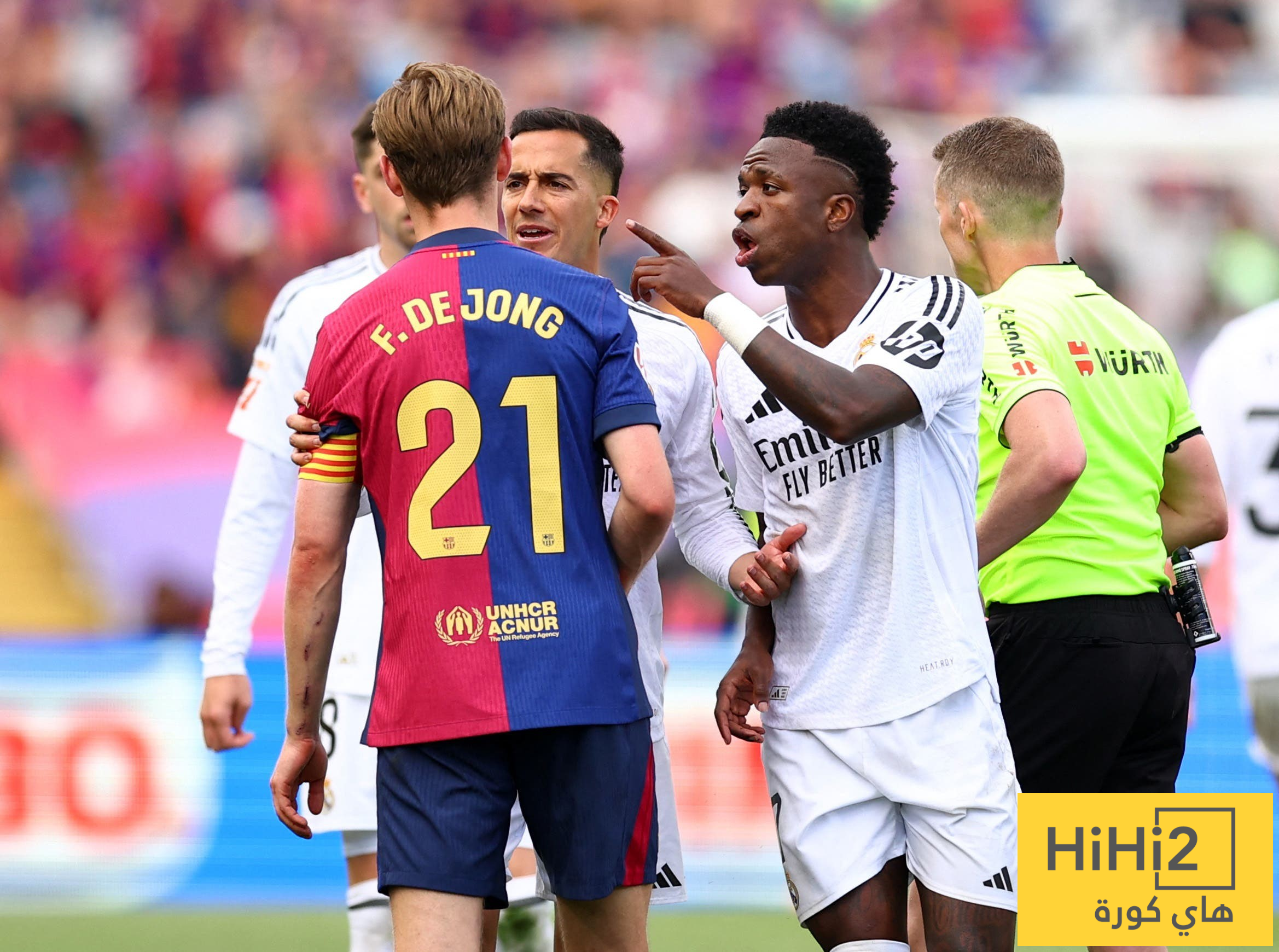 من رفض برشلونة إلى تعلم الإسبانية من أجل ريال مدريد!