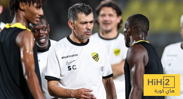 اللاعب الذي يمثل رمز الانتماء في الاتحاد !