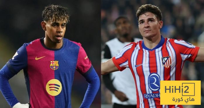 أول لاعب سجل تاريخيا في مباراة أتليتكو مدريد و برشلونة