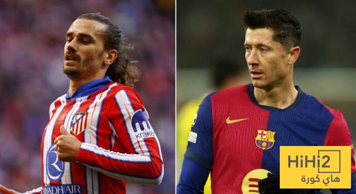 عقدة الـ15 عاما لـ أتليتكو مدريد امام برشلونة