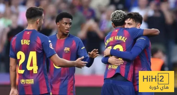 رقم قياسي لبرشلونة أمام أتليتكو مدريد رقم قياسي لبرشلونة أمام أتليتكو مدريد