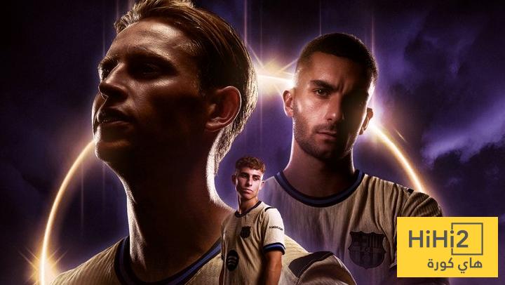 الرسم التكتيكي لـ برشلونة أمام أتلتيكو مدريد