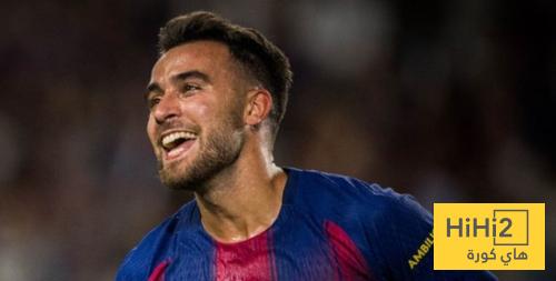 ديكو يكشف عن وظيفة تصلح لـ اريك غارسيا بعد الاعتزال