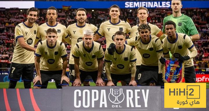 اسوأ لاعب من برشلونة أمام أتليتكو مدريد