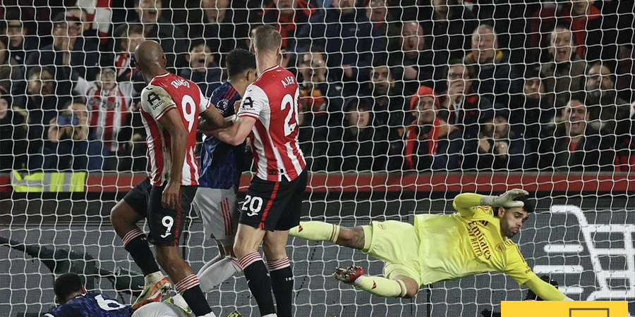 تقييم لاعبي ارسنال امام برينتفورد في الشوط الاول تقييم لاعبي ارسنال امام برينتفورد في الشوط الاول