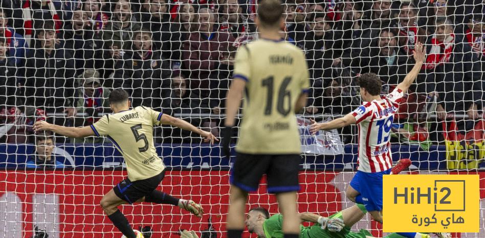 أخطاء قاتلة.. تشريح انهيار برشلونة في 45 دقيقة