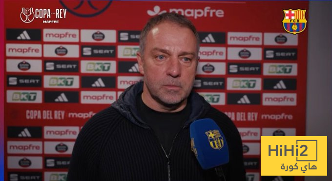 في الكورة : فليك بعد رباعية أتلتيكو: أنا فخور ببرشلونة