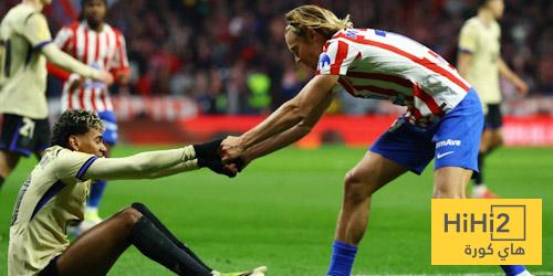 في الكورة : أداء الأتليتي ضد برشلونة … كان مذهلاً