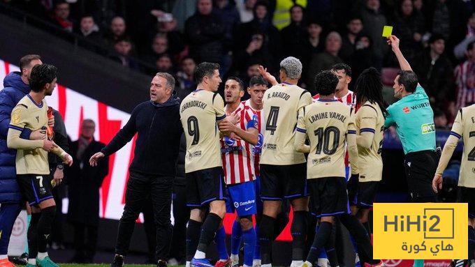 في الكورة : أول قرار من إدارة برشلونة بعد سقطة أتلتيكو مدريد !