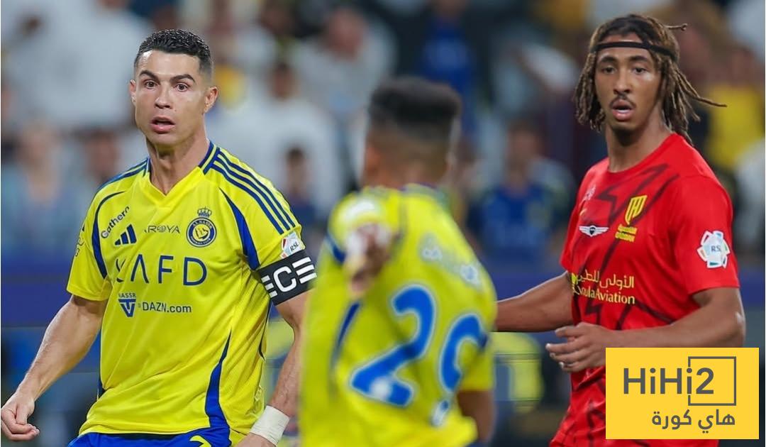 لاعب النصر يُزين التشكيلة المثالية لدور الـ 16