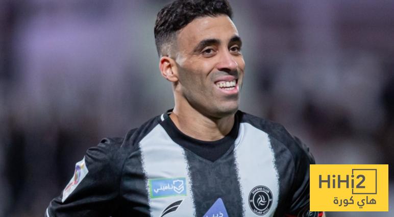 حمدالله كابوس الأهلي منذ 8 سنوات !