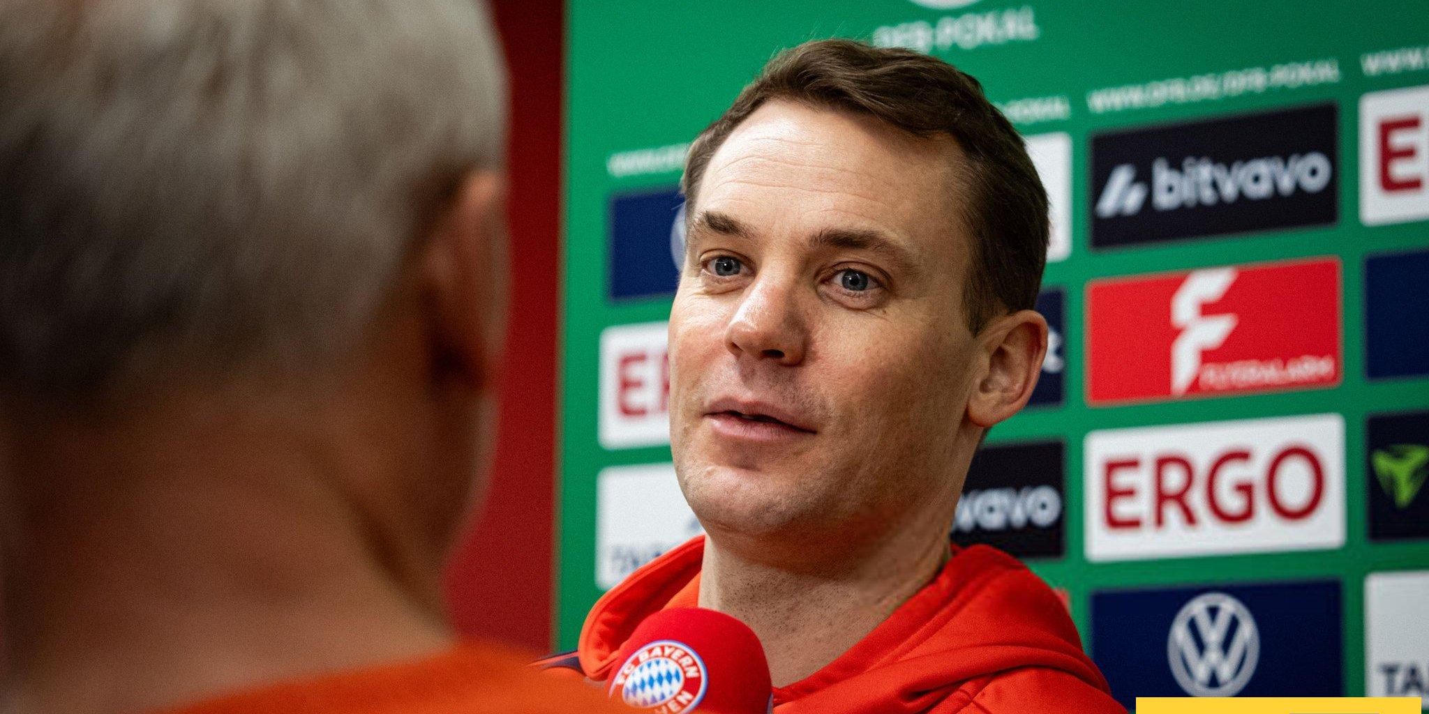 هل سيجدد عقده في الصيف أم سيعتزل؟.. نوير يُجيب!