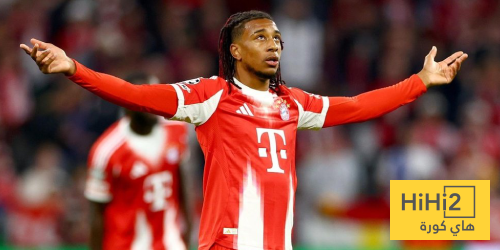 بايرن ميونخ يفتقد أوليز أمام فيردر بريمن