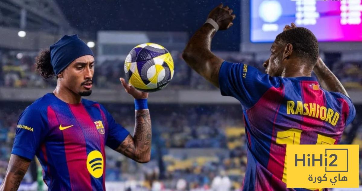 موقف ثنائي برشلونة من لقاء جيرونا