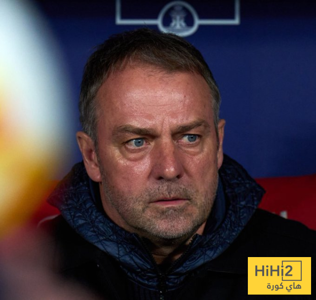 ماذا قال فليك للاعبي برشلونة بين شوطي لقاء اتلتيكو؟ 1