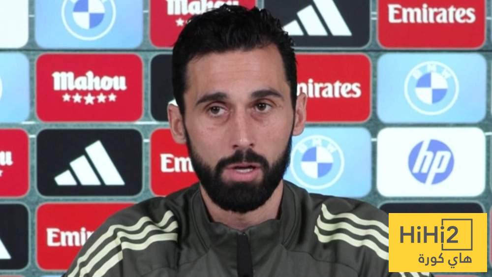 أربيلوا يتجاهل الضجيج: أتحدث مع لاعبي لا مع التسريبات أربيلوا يتجاهل الضجيج: أتحدث مع لاعبي لا مع التسريبات