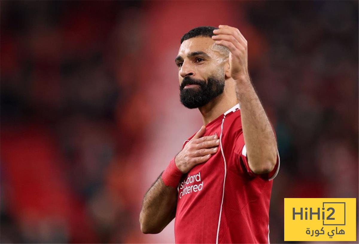 كم تبلغ مكاسب محمد صلاح من عقود الرعاية؟