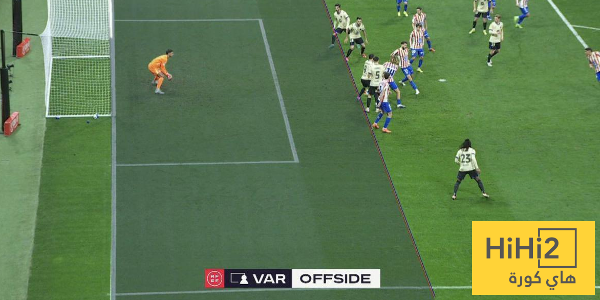 عاجل: برشلونة يقرر رفع شكوى للاتحاد الاسباني بسبب هدف كوبارسي