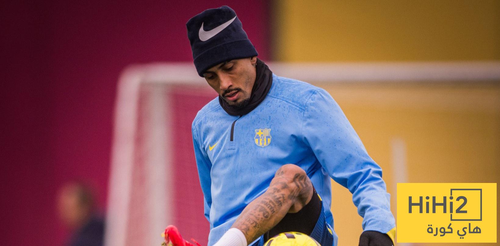 قصة تحول مذهلة داخل برشلونة