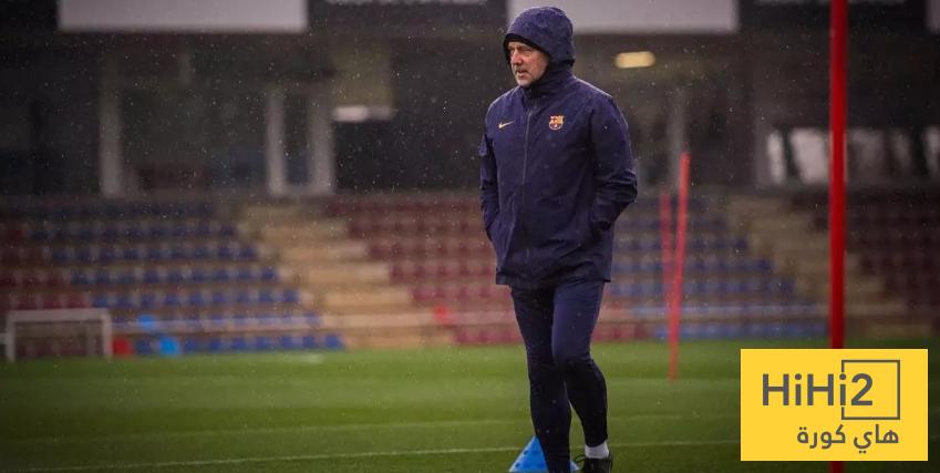 مباراة المتروبوليتانو تثير غضب مدرب برشلونة