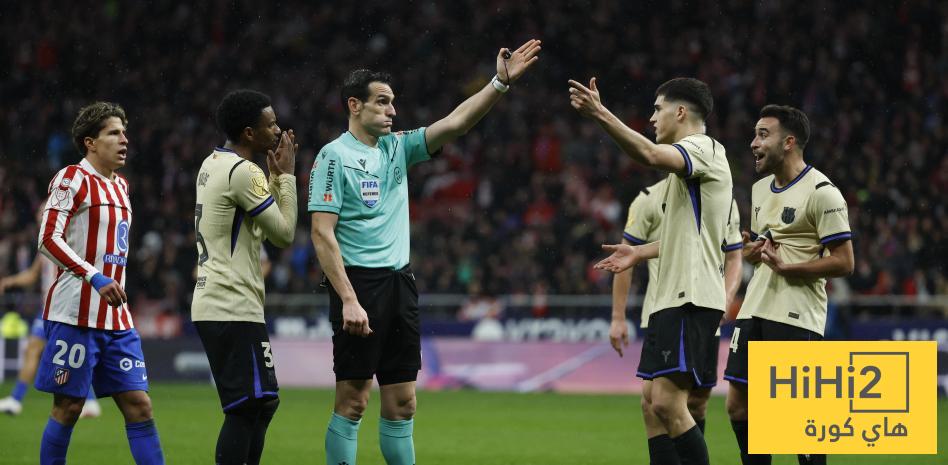 مخطط للإضرار ببرشلونة !