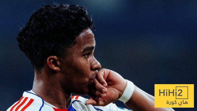 ريال مدريد يغلق باب بيع إندريك ! 1