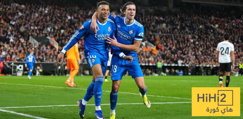 ملامح من تشكيلة ريال مدريد أمام سوسيداد !