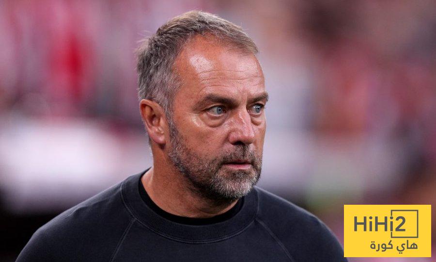 برشلونة يفاجأ فليك !