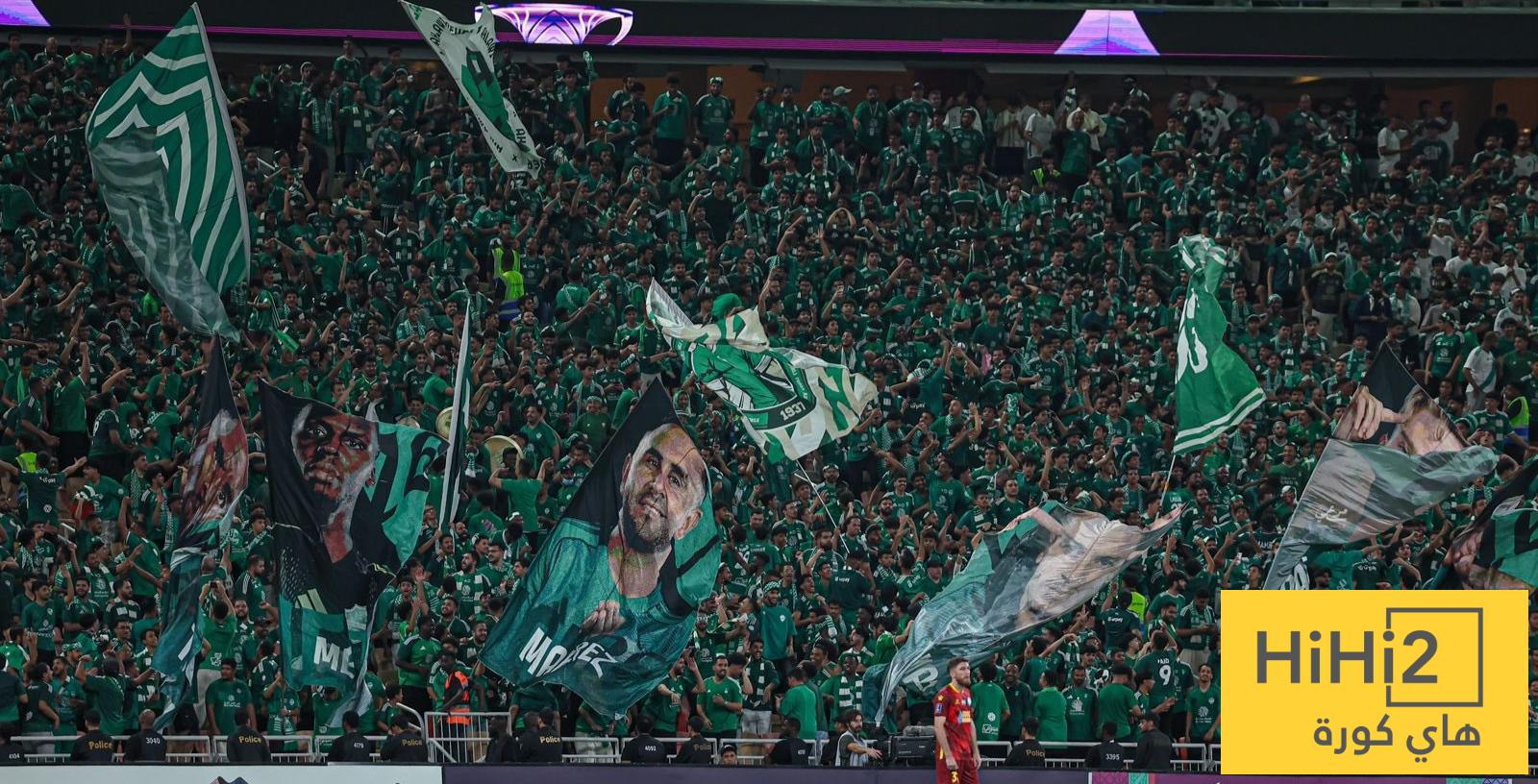 جمهور الأهلي محظوظ بامتلاك هذا اللاعب !