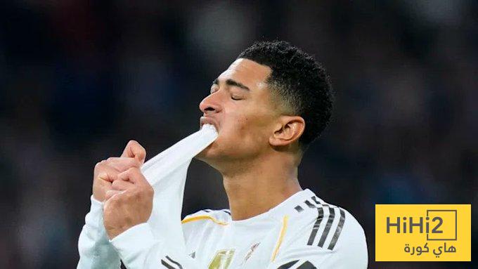 بيلينغهام ” يعطل ” ريال مدريد !