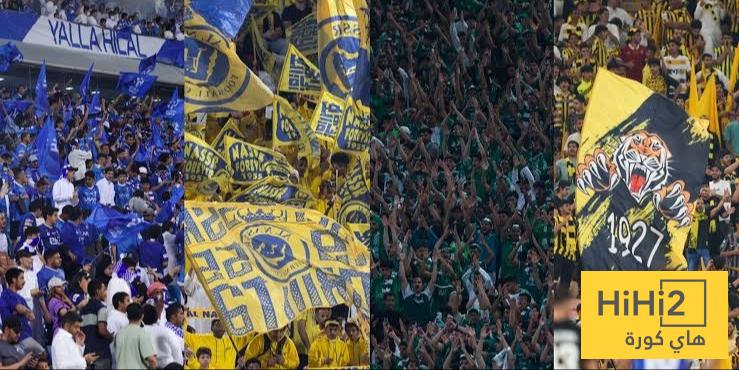 أرقام جماهيرية ضخمة في دوري روشن هذا الموسم !