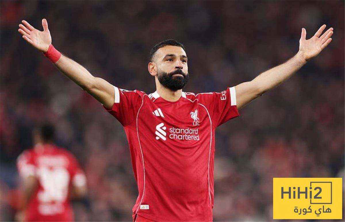 ليفربول يحسم مستقبل محمد صلاح ليفربول يحسم مستقبل محمد صلاح