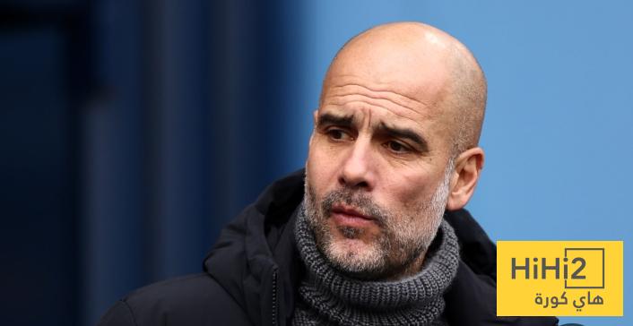 رقم قياسي لـ مانشستر سيتي في الكأس تحت قيادة غوارديولا