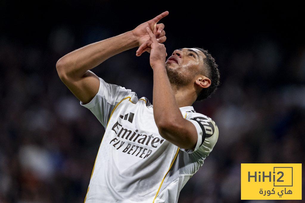 في الكورة : ريال مدريد لا يحتاج بيلينغهام