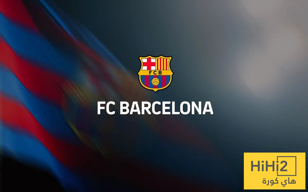 بيان رسمي من نادي برشلونة