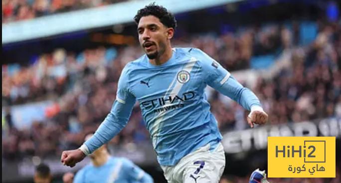 السيتي يتقدم بالهدف الأول أمام سالفورد السيتي يتقدم بالهدف الأول أمام سالفورد