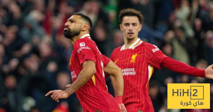غزارة تهديفية كبيرة في مباريات ليفربول و برايتون
