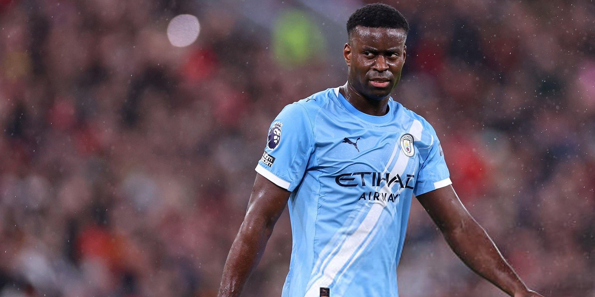 غويهي يسجل أول أهدافه بقميص السيتي