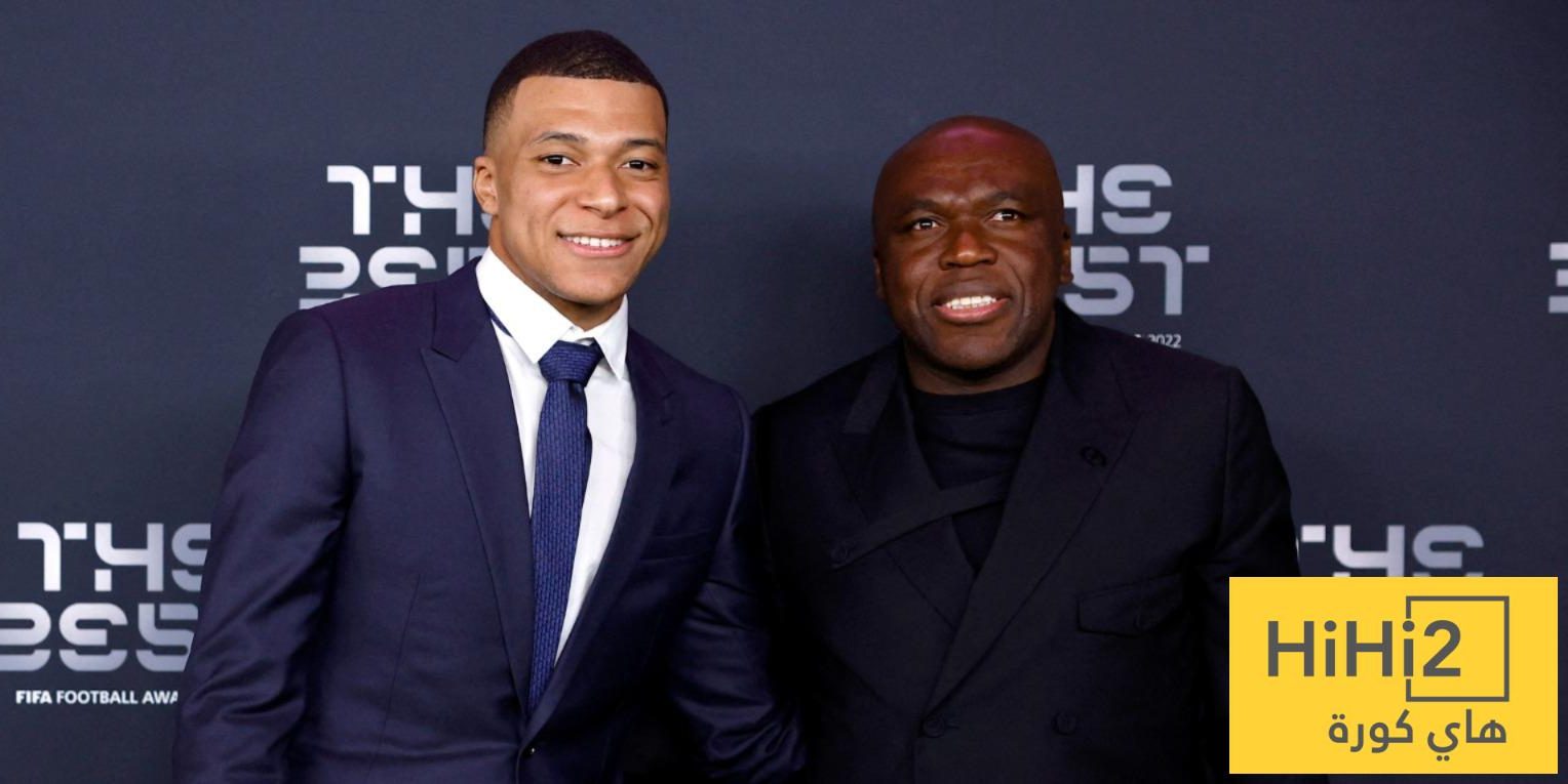 تصريحات والد مبابي بالون اختبار فرنسي لزيدان تصريحات والد مبابي بالون اختبار فرنسي لزيدان