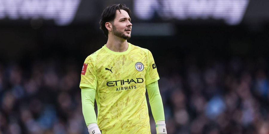 تعليق حارس مانشستر سيتي بعد الفوز على سالفارد تعليق حارس مانشستر سيتي بعد الفوز على سالفارد