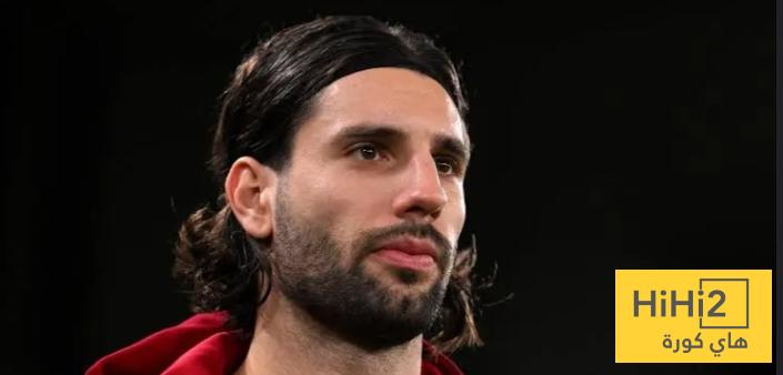 في الكورة : ارقام سوبوسلاي في الشوط الأول أمام برايتون