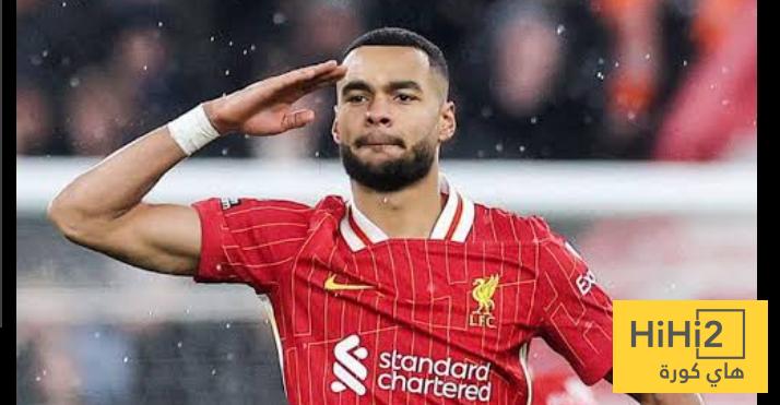 في الكورة : رقم مميز لـ جاكبو أمام برايتون في الشوط الأول