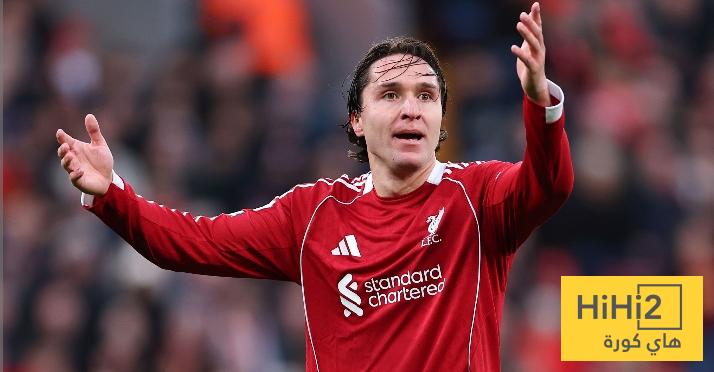 كييزا مشاغب في هجوم ليفربول